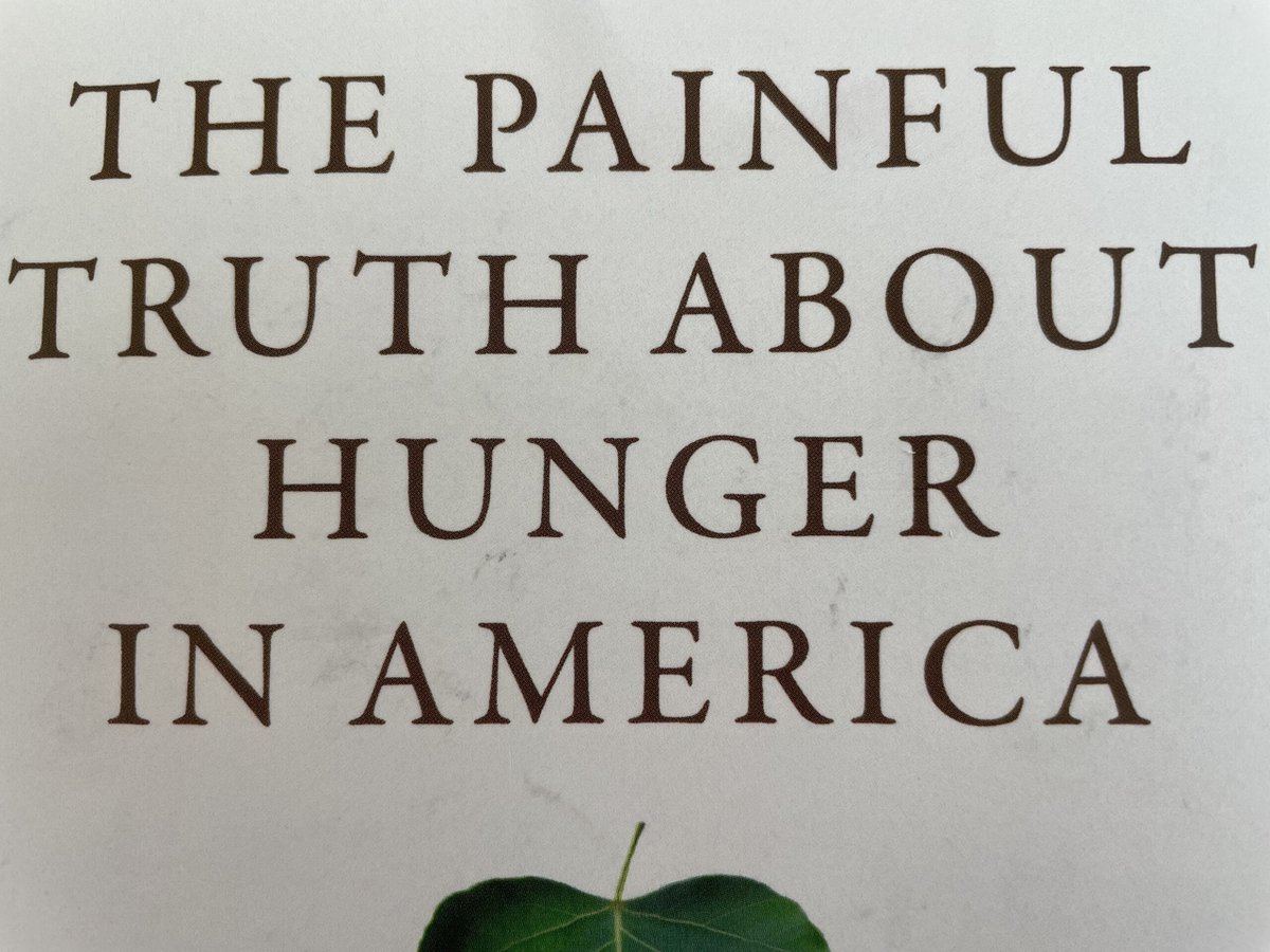 Food Bank News (@foodbanknews2) on Twitter photo In her book, "The Painful Truth about Hunger in America," Mariana Chilton, PhD, pushes to make love part of the equation in food assistance. In practical terms she's talking about a shared sense of humanity. <a href="/mitpress/">The MIT Press @mitpress.bsky.social</a> foodbanknews.org/book-review-al⦠In her book, "The Painful Truth about Hunger in America," Mariana Chilton, PhD, pushes to make love part of the equation in food assistance. In practical terms she's talking about a shared sense of humanity. <a href="/mitpress/">The MIT Press @mitpress.bsky.social</a> foodbanknews.org/book-review-alā¦