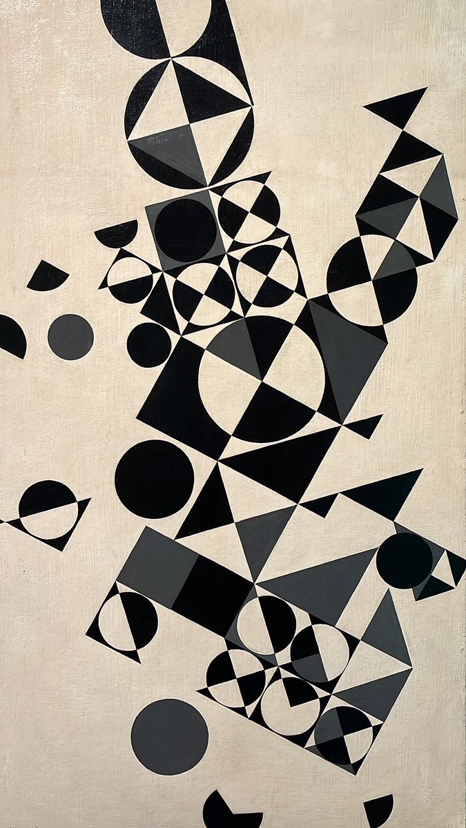Circular ascendente (1959) 
Alicia Orlandi