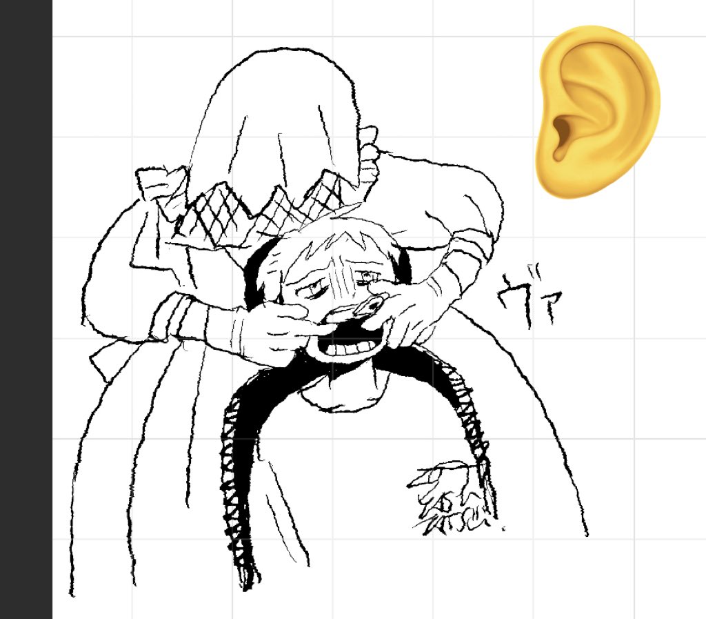 rakuami's tweet photo. ビタチョコ歯医者（歯の型取り） https://t.co/YIDNpftEiw