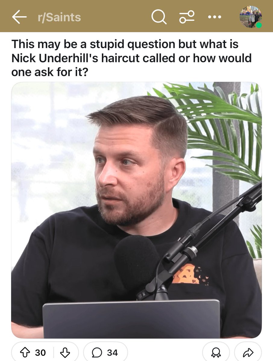 Daniel #SaintsCityMe tweet media