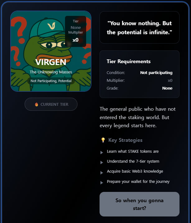 STAKE by Virtuals tweet media