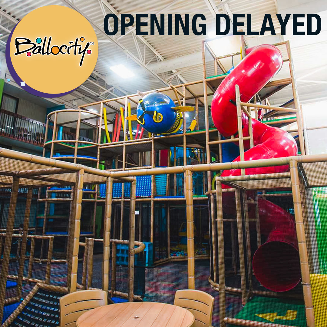 🚨🚨🚨 𝗕𝗮𝗹𝗹𝗼𝗰𝗶𝘁𝘆 𝗢𝗣𝗘𝗡𝗜𝗡𝗚 𝗗𝗘𝗟𝗔𝗬𝗘𝗗🚨🚨🚨