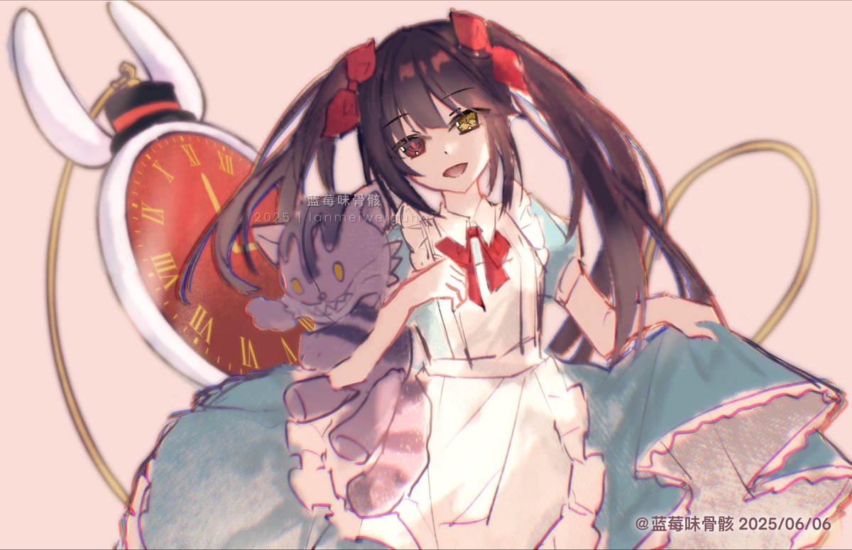 #時崎狂三  #KurumiTokisaki #デート・ア・ライブ #date_a_live #DateALive  #date・a・live 

摸了童话系列那套