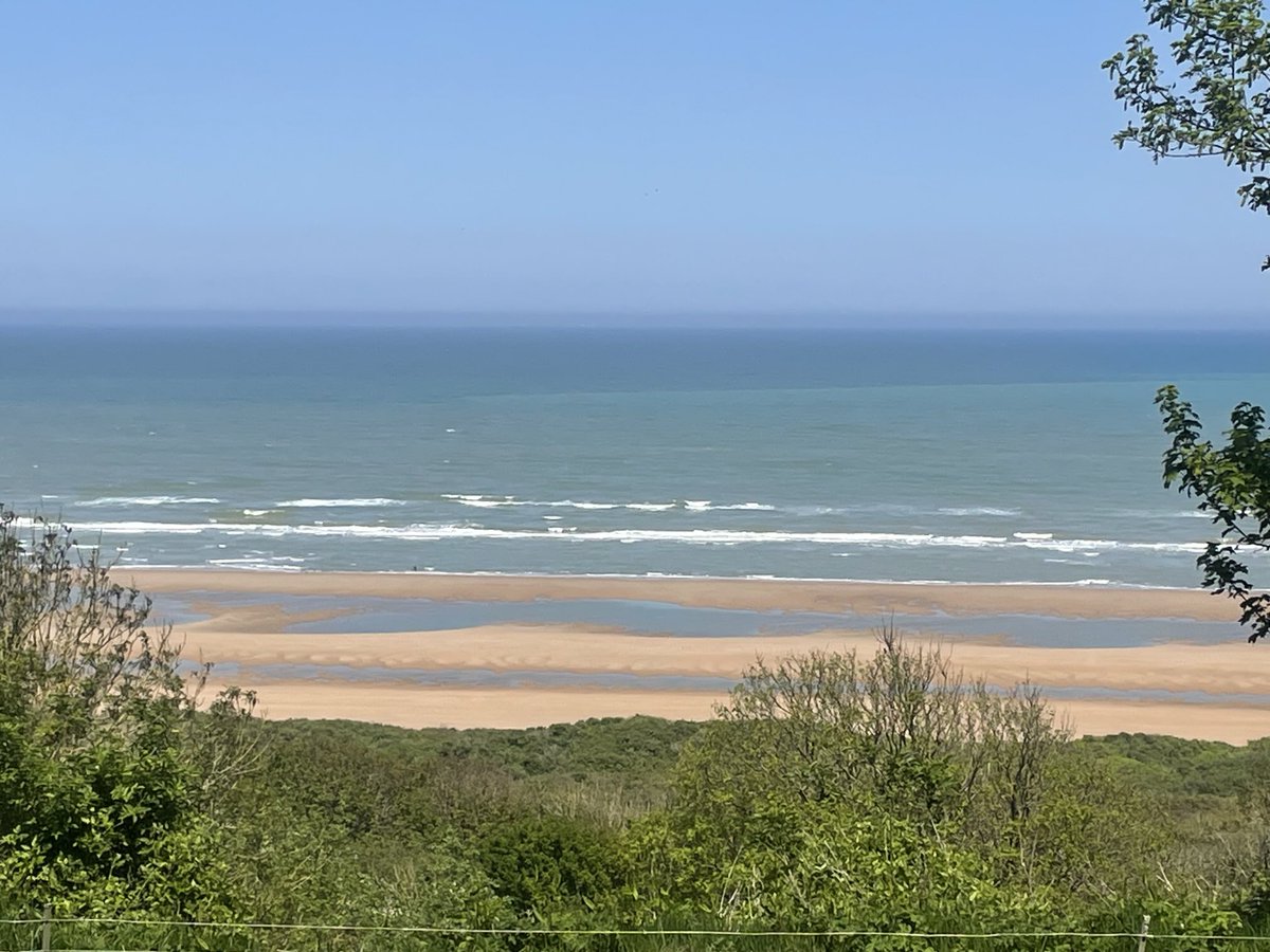 As Eisenhower said they day before, they accepted nothing less than full Victory! God bless them.