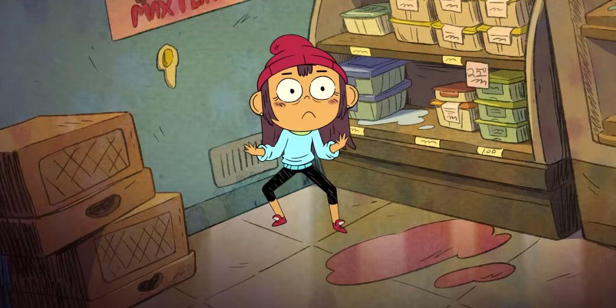 POV: 
me realizing we’re gonna be on TV tonight 🫨😳

‘Wylde Pak’ premieres TONIGHT
7:30/6:30CT only on <a href="/Nickelodeon/">Nickelodeon</a> 

I guess tune in if you want. Watching. Live. In real time, &amp; not later on DVR.