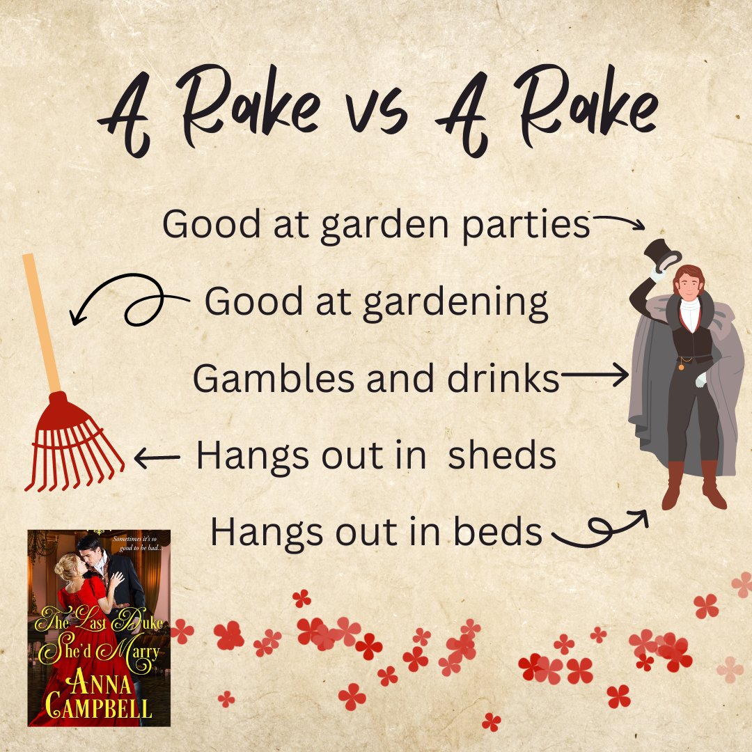 Anna Campbell Regency Romance Author (@annacampbelloz) on Twitter photo THE LAST DUKE SHE'D MARRY
Scoundrels of Mayfair book 3. Can be read as a standalone.
4.5* on Amazon
"She wants to be a duchess. Just not HIS duchess!"
amazon.com/Last-Duke-Shed…
#romancebooks #steamyromance THE LAST DUKE SHE'D MARRY
Scoundrels of Mayfair book 3. Can be read as a standalone.
4.5* on Amazon
"She wants to be a duchess. Just not HIS duchess!"
amazon.com/Last-Duke-Shed…
#romancebooks #steamyromance