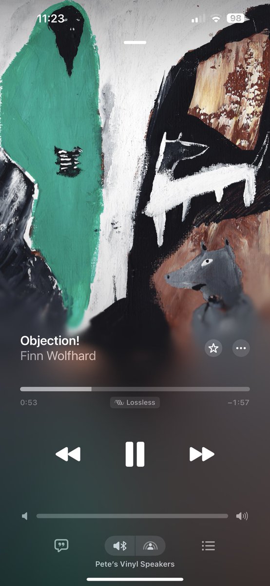 Peter Amara (@peteamara) on Twitter photo Another surefire summer banger as <a href="/finnwolfhard/">Finn Wolfhard</a> releases his debut LP “Happy Birthday” today! Such an amazingly talented guy, the production and melodies have a lo-fi sound that makes it that much more kinetic and pure. You rule Finn! 🙌🎶 Another surefire summer banger as <a href="/finnwolfhard/">Finn Wolfhard</a> releases his debut LP “Happy Birthday” today! Such an amazingly talented guy, the production and melodies have a lo-fi sound that makes it that much more kinetic and pure. You rule Finn! 🙌🎶