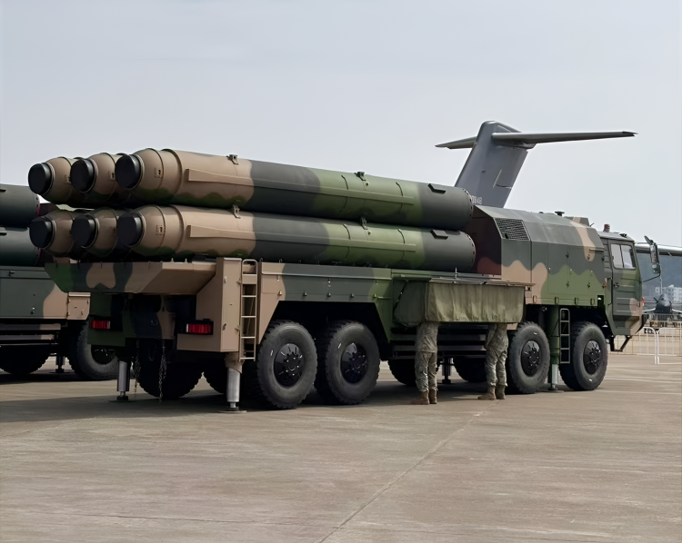 zhao_dashuai's tweet photo. India made a huge strategic blunder by lowering the threshold of war against Pakistan.

Pakistan will get:
🔹J-35A 5th gen stealth fighter
🔹HQ-19 anti-ballistic missile system 
🔹KJ-500 AWACS
India's response? Nothing.

Escalating tension with Pakistan backed by China, which is many orders of magnitude more powerful than India, is basically starting an arms race that India cannot win.

China has billions invested in Pakistan, so we will provide every weapon system Pakistan needs to defend itself.

All india has done is to paint themselves into a corner. They've ignited Hindutva extremism in their country, propaganda portrayed themselves to have won.

Which means India can't even back down from this, they are essentially in an arms race with China, and we can beat india with a small percentage of our industrial and military capacity.
