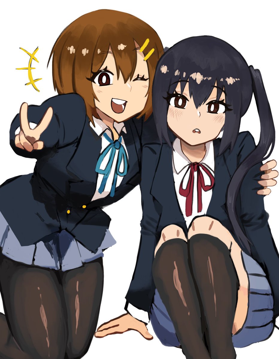 (,,>ヮ<,,)!  #keion #k_on #けいおん