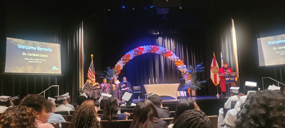 LuisEDiazDEOA's tweet image. Proud of Dr. Guillermo Munoz for providing opening remarks at the 2025 Foster Care Graduation. He has taken his new role and truly makes a world of difference every day  for All students.