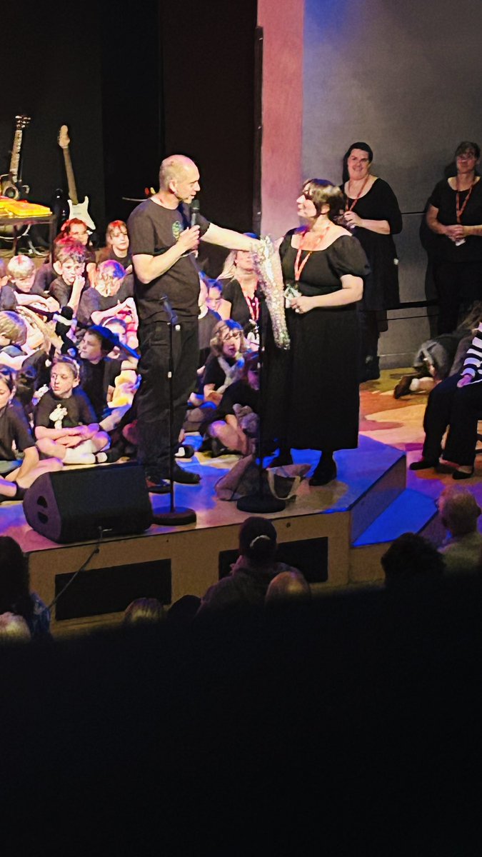 Adrian Rogers (@ajrallmodcons) on Twitter photo A super end to the toughest of weeks. Thank you <a href="/AspleyGSchool/">Aspley Guise Village School</a> for inviting me to your wonderful concert at The Stables. <a href="/hsmith1902/">Holli Smith</a> A super end to the toughest of weeks. Thank you <a href="/AspleyGSchool/">Aspley Guise Village School</a> for inviting me to your wonderful concert at The Stables. <a href="/hsmith1902/">Holli Smith</a>