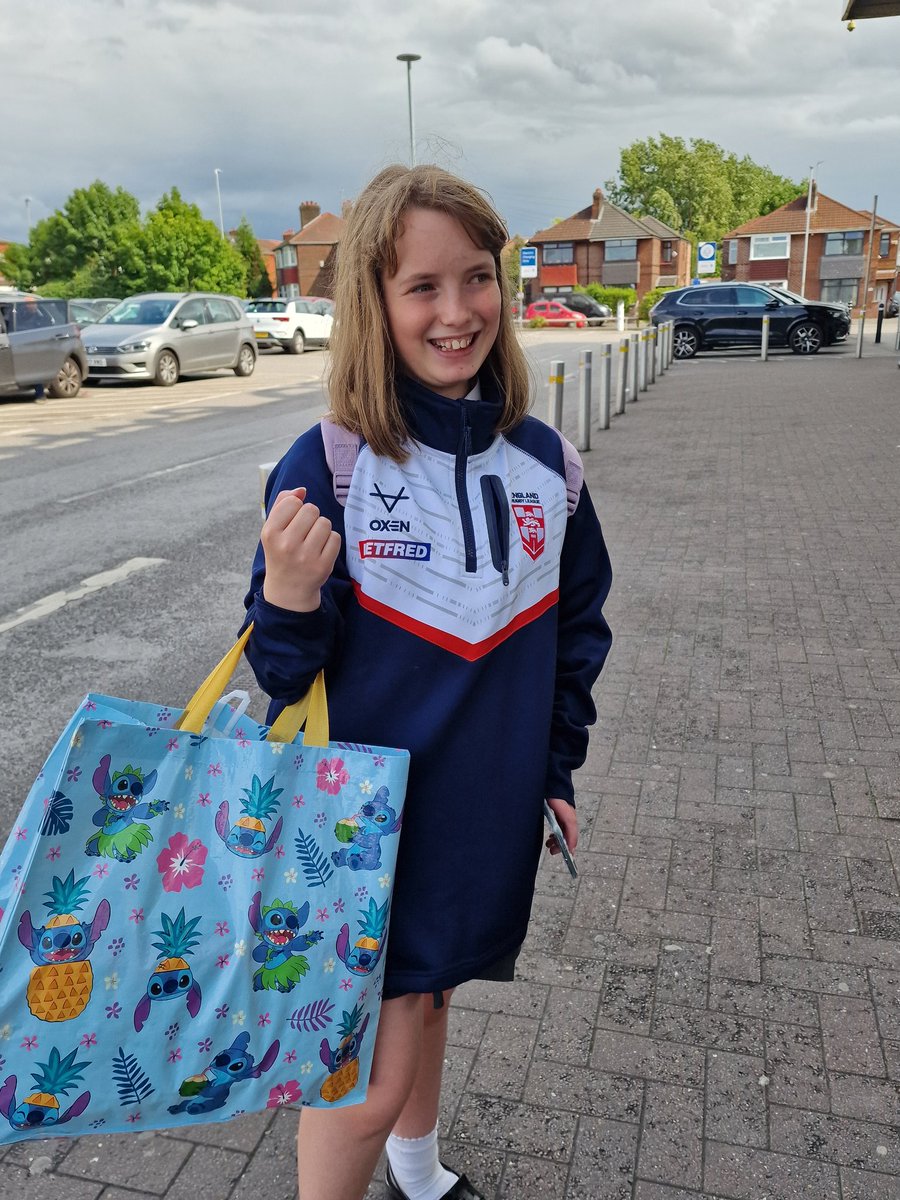 All stocked up on snacks for the coach. 4am alarm set. Nearly Wembley time!!!!!