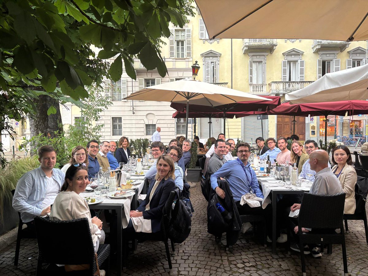 Francesco Mazzola (@francemazzola) on Twitter photo Just wrapped up 2 incredible days in Turin at the inaugural edition of our CCA-ESCP #FinanceWorkshop! A huge thank you to all participants who made it a success. Insightful discussions, great energy, and lasting connections! 🇮🇹📈💬 <a href="/ESCP_bs/">ESCP Business School</a> <a href="/CollegioCA/">Collegio Carlo Alberto</a> Just wrapped up 2 incredible days in Turin at the inaugural edition of our CCA-ESCP #FinanceWorkshop! A huge thank you to all participants who made it a success. Insightful discussions, great energy, and lasting connections! 🇮🇹📈💬 <a href="/ESCP_bs/">ESCP Business School</a> <a href="/CollegioCA/">Collegio Carlo Alberto</a>