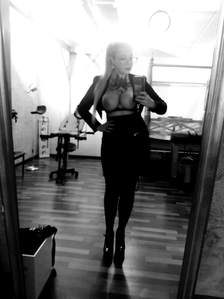 Spanking &amp; Boobs = ?