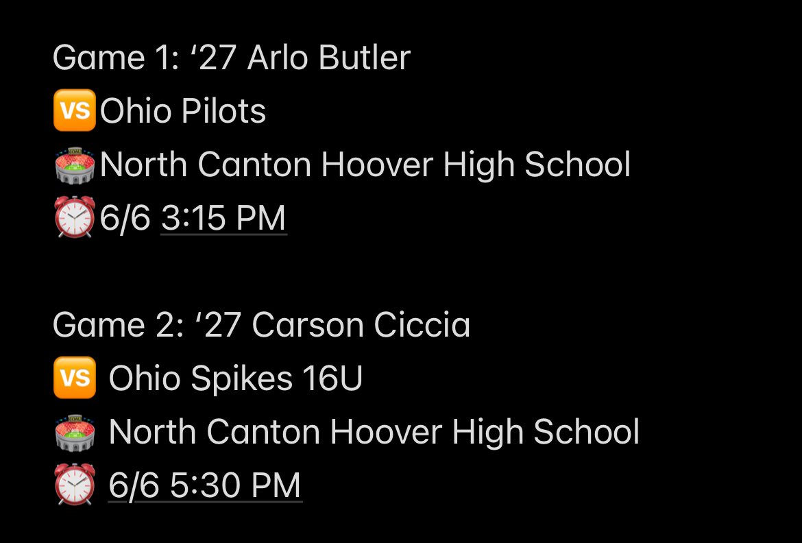 B2 Bulls 16U (@b2bulls16u) on Twitter photo 16U B2 Bulls probable rotation for the <a href="/965MCTourneys/">Midwest Challenge</a> Curveball Classic:
<a href="/b2_baseball/">B2 Bulls ⚾️</a> | #b2empire 16U B2 Bulls probable rotation for the <a href="/965MCTourneys/">Midwest Challenge</a> Curveball Classic:
<a href="/b2_baseball/">B2 Bulls ⚾️</a> | #b2empire