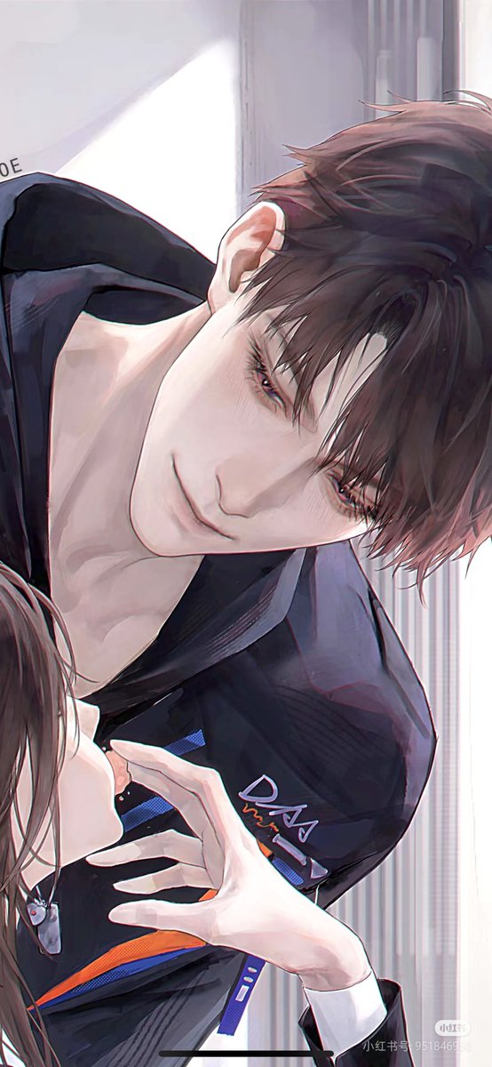 Look what I have discovered? A little hamster stealing food ~🐹🐹🐹
cr.没救的咸鱼ZOE
xhslink.com/a/MHgVDqKqs0jeb
#恋与深空 #恋与深空夏以昼
#恋と深空 #恋と深空二次創作 #Calebloveanddeepspace
 #LoveandDeepspace #러브앤딥스페이스 #戀與深空