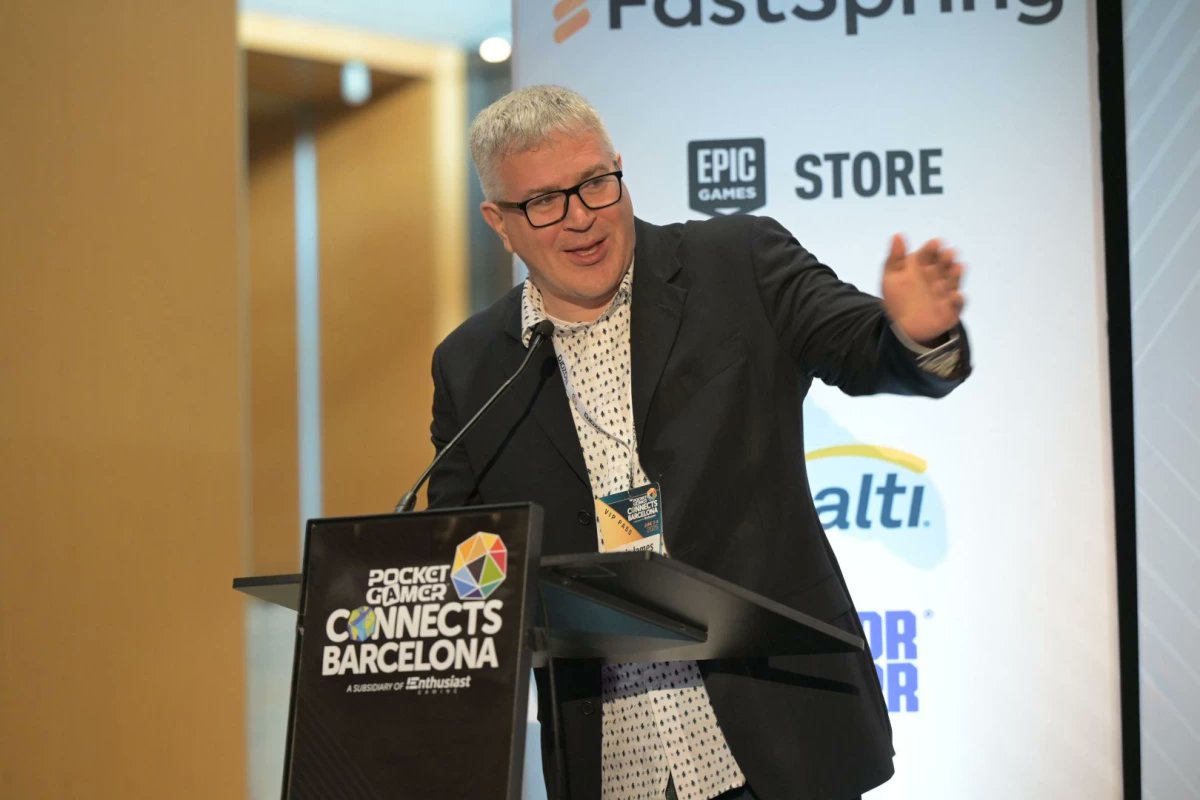PocketGamer.biz (@pgbiz) on Twitter photo Barcelona showed up and so did the global games industry.
If you’re unfamiliar, <a href="/PGConnects/">Pocket Gamer Connects</a> is the global games industry conference and last week, they brought the show to Spain for the very first time.
Check out the full event wrap-up here: pocketgamer.biz/pocket-gamer-c… Barcelona showed up and so did the global games industry.
If you’re unfamiliar, <a href="/PGConnects/">Pocket Gamer Connects</a> is the global games industry conference and last week, they brought the show to Spain for the very first time.
Check out the full event wrap-up here: pocketgamer.biz/pocket-gamer-c…