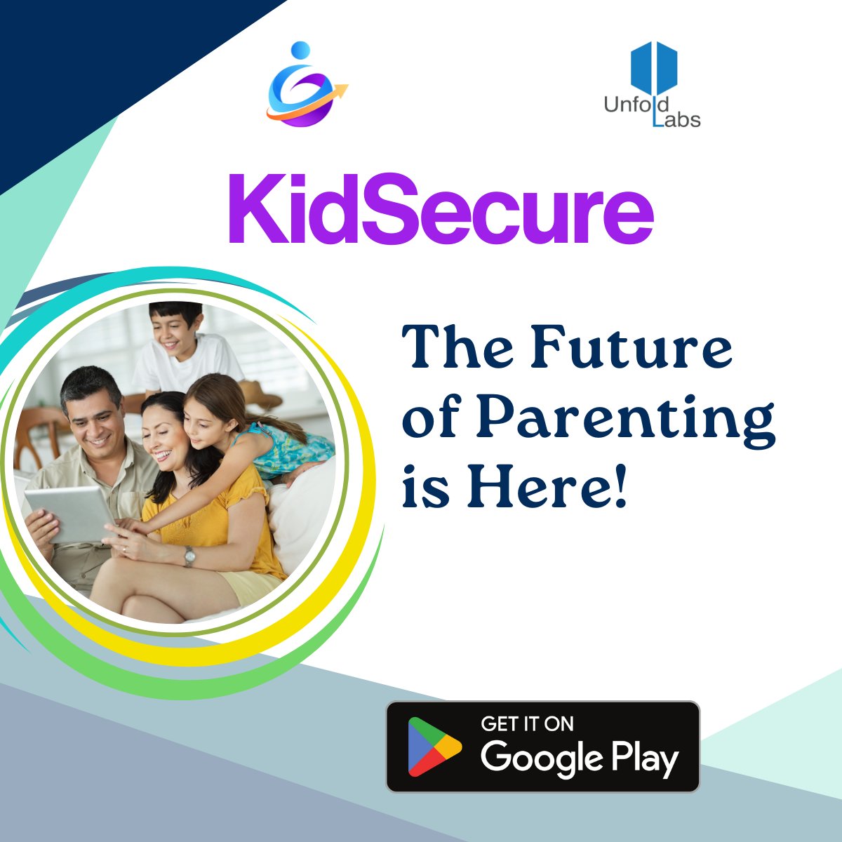 The Future of Parenting is Here!
Imagine having superpowers to protect your child online. Well, now you do!
#KidSecure – The ultimate digital parenting assistant! Because parenting in 2025 needs more than just intuition. Try it today!

play.google.com/store/apps/det…

#DigitalParenting