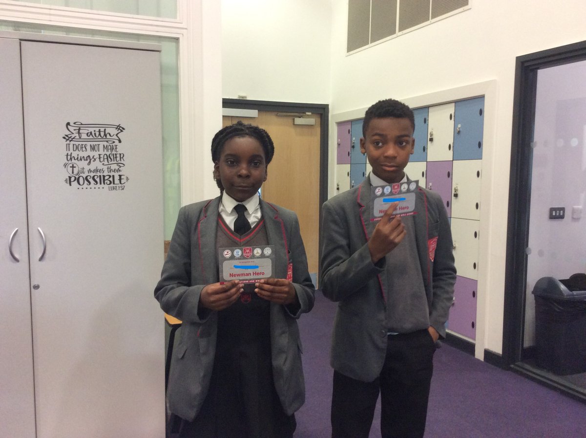 NewmanRCCollege's tweet photo. 🏆 Attendance Champions
Showing up is half the battle! 🎯🏅 We're celebrating our students with outstanding attendance—your dedication makes a difference! Keep up the great work! #AttendanceIsEveryone'sBusiness #RunwayToSuccess https://t.co/pgnPxcNUNP