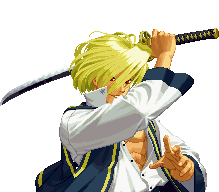 SWATS_GBX's tweet image. #rockhoward #kaede #cityofthewolves #FatalFury