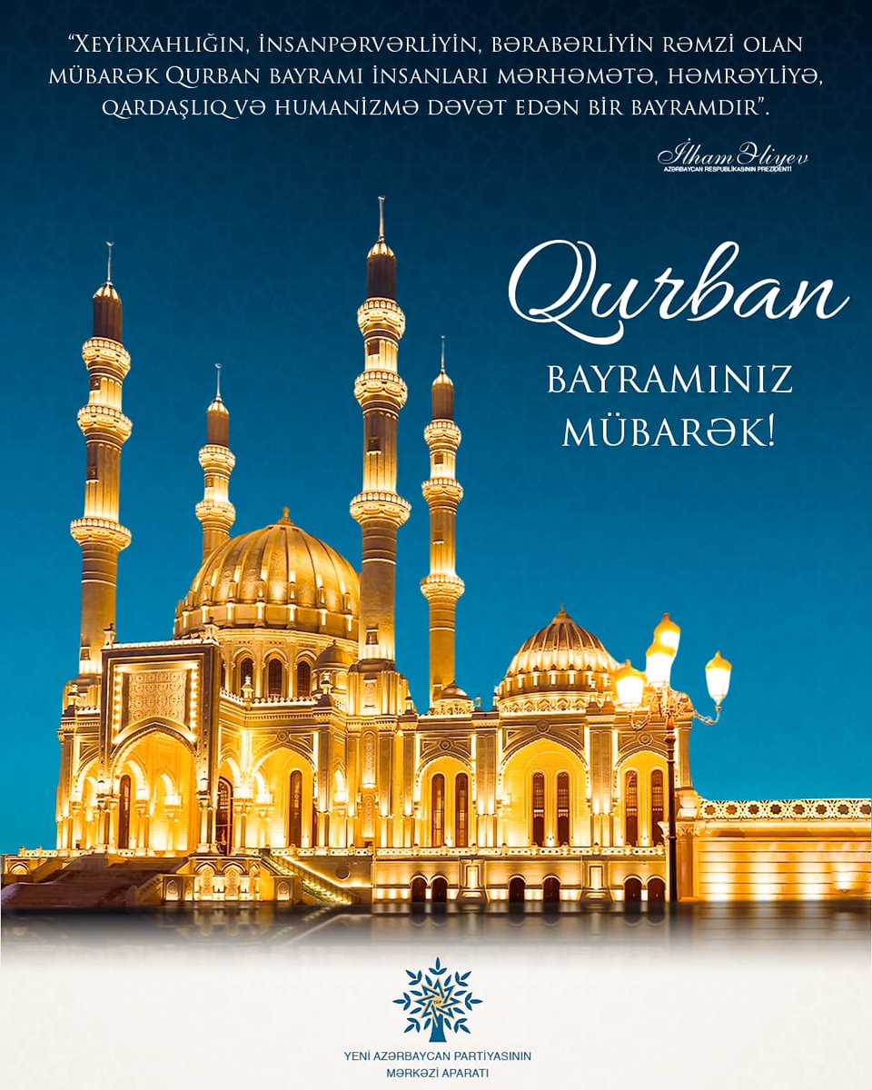 #QurbanBayramı