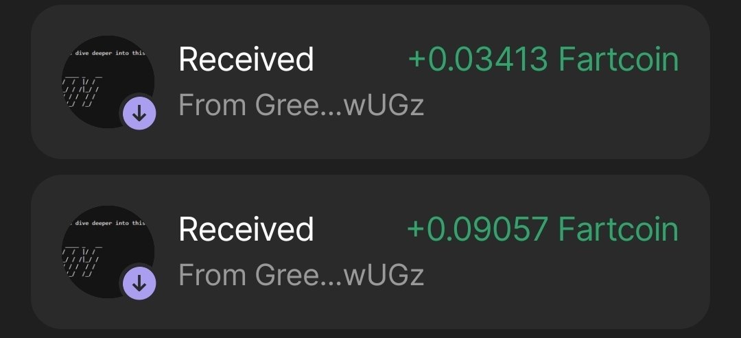 devilure's tweet image. THANKS, $Green. #FARTCOIN #REFLECTIONTOKEN #BULLISHAF #SOLANA #솔라나 #방구코인 #PassiveIncome