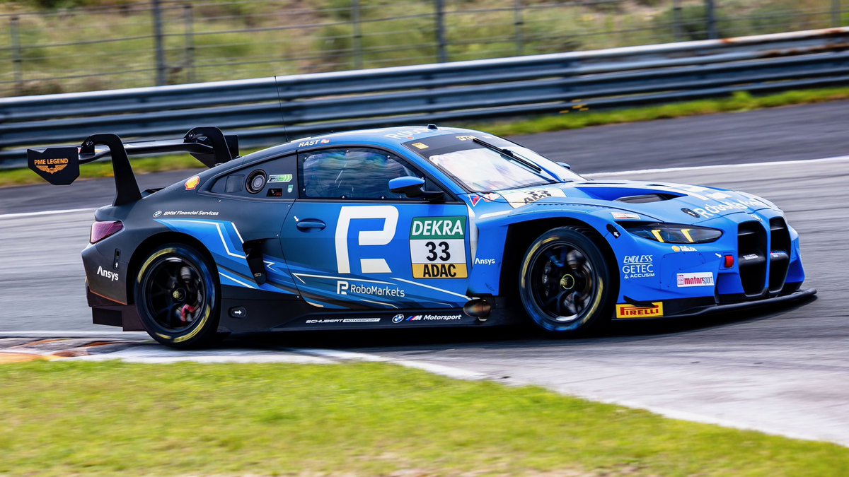 BMW M Motorsport (@bmwmotorsport) on Twitter photo POLE POSITION for <a href="/ReneRastRacing/">René Rast</a> in Zandvoort! What a qualifying performance from <a href="/Team_Schubert/">Schubert Motorsport</a>! P3 it is for <a href="/Wittmannracing/">Marco Wittmann</a>! 🙌 POLE POSITION for <a href="/ReneRastRacing/">René Rast</a> in Zandvoort! What a qualifying performance from <a href="/Team_Schubert/">Schubert Motorsport</a>! P3 it is for <a href="/Wittmannracing/">Marco Wittmann</a>! 🙌