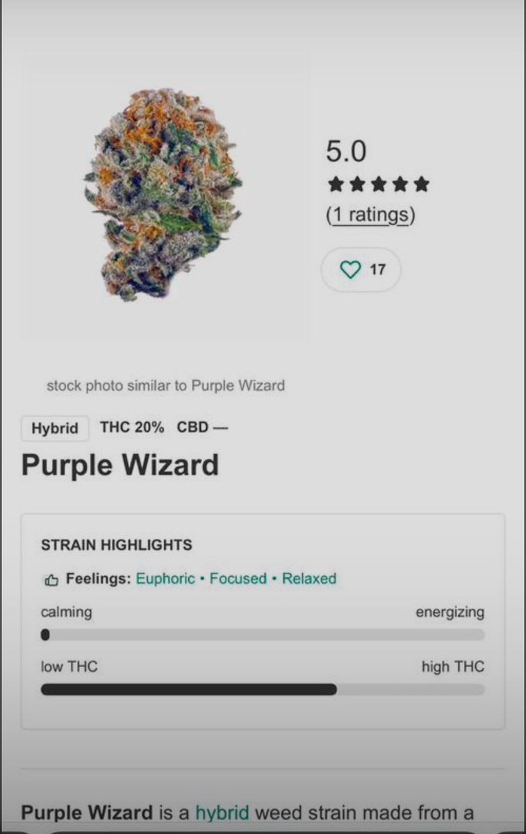 ZAEssentials's tweet image. Live pictures available 
Free delivery from 7.5g orders