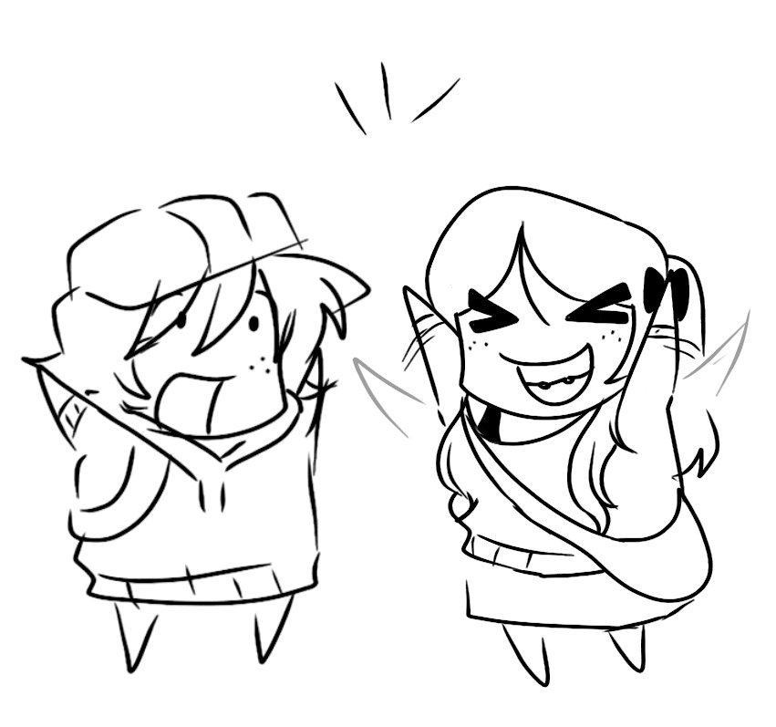 here she is !!!! hi shedlolsky 

#somethingevilwillhappen !!