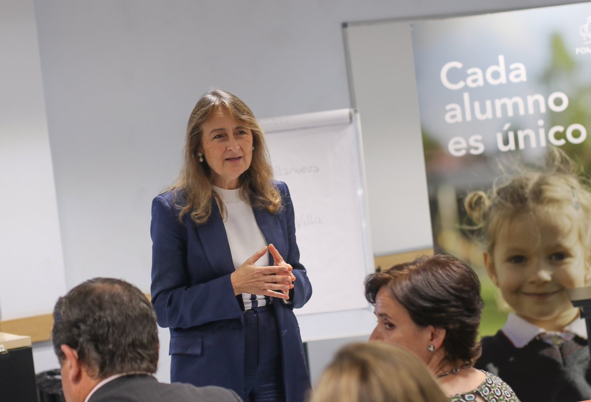 Colegios de FOMENTO tweet media