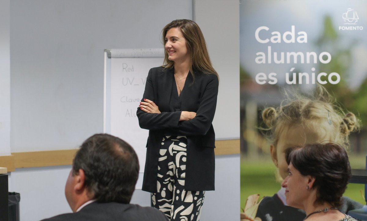 Colegios de FOMENTO tweet media