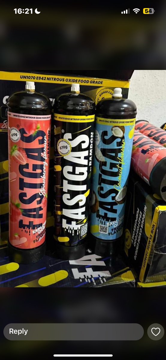 ZAEssentials's tweet image. Fast gas ✅✅