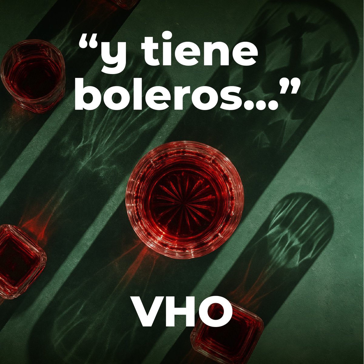 Viejo Hotel Ostende (@vhostende) on Twitter photo 🎙️¡Sensacional estreno!
Clásicos, reversiones y composiciones que alientan una renovación del género para celebrar las 40 selecciones de la #RockolaVHO
▶️ acá bit.ly/BolerosVHO
Por <a href="/roxytasal/">Roxana Salpeter</a> y <a href="/cabralpontel/">Ricardo Cabral</a>
Portada por #EstudioZkySky 🎙️¡Sensacional estreno!
Clásicos, reversiones y composiciones que alientan una renovación del género para celebrar las 40 selecciones de la #RockolaVHO
▶️ acá bit.ly/BolerosVHO
Por <a href="/roxytasal/">Roxana Salpeter</a> y <a href="/cabralpontel/">Ricardo Cabral</a>
Portada por #EstudioZkySky