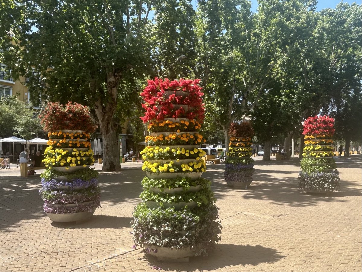 They go strong for Pride in Seville. #Pride2025 🏳️‍🌈🇪🇸 #Sevilla