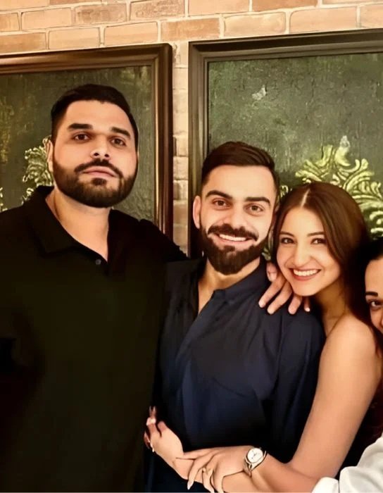 CSK Fans Army™ (@cskfansarmy) on Twitter photo 🚨 RCB Marketing Head and Virat Kohli's Friend - remanded to judicial custody for 14 days. He will stay in jail.
#ArrestKohli <a href="/imVkohli/">Virat Kohli</a> <a href="/RCBTweets/">Royal Challengers Bengaluru</a> 🚨 RCB Marketing Head and Virat Kohli's Friend - remanded to judicial custody for 14 days. He will stay in jail.
#ArrestKohli <a href="/imVkohli/">Virat Kohli</a> <a href="/RCBTweets/">Royal Challengers Bengaluru</a>