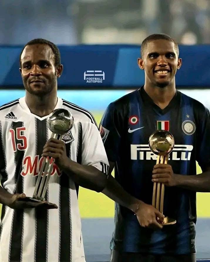 Figure emblématique du football congolais, Alain Kaluyituka 🇨🇩 a marqué son époque, pourtant il reste aujourd'hui largement oublié 💔

#football