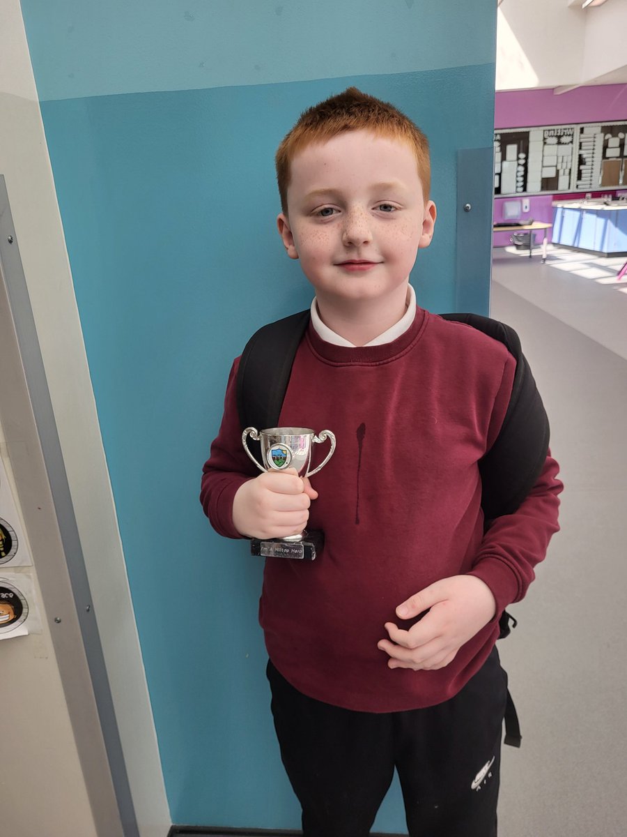 P4a's well-deserved Hilltop Hero. ⭐️