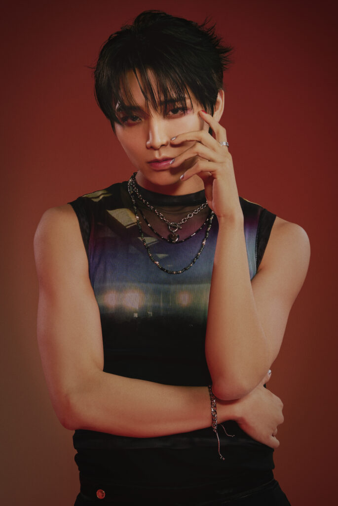 HAYATO changed his Instagram icon to BLAST Profile Photo #ワンエン