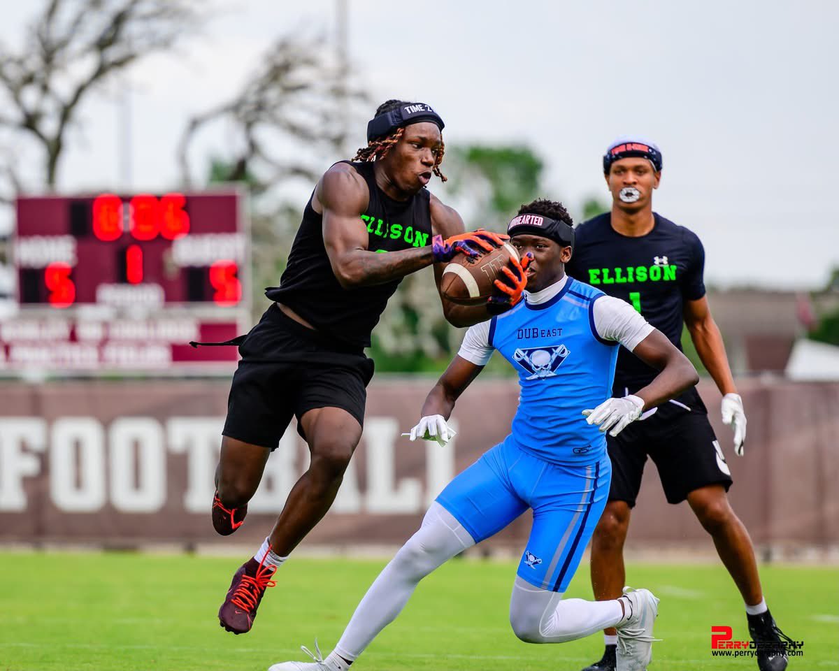 Tyler Reed (@tylerreedctx) on Twitter photo Today I will be <a href="/TCUFootball/">TCU Football</a> displaying my talents! See you at 2pm <a href="/CoachMXKelly/">Malcolm Kelly</a>!!!
<a href="/DannyServance/">Danny Servance</a> <a href="/CoachWill1424/">William Jones</a> <a href="/RecruitEllison/">ELLISON RECRUITING</a> <a href="/TXRecruits/">Texas Recruits</a> <a href="/247recruiting/">247Sports Recruiting</a> Today I will be <a href="/TCUFootball/">TCU Football</a> displaying my talents! See you at 2pm <a href="/CoachMXKelly/">Malcolm Kelly</a>!!!
<a href="/DannyServance/">Danny Servance</a> <a href="/CoachWill1424/">William Jones</a> <a href="/RecruitEllison/">ELLISON RECRUITING</a> <a href="/TXRecruits/">Texas Recruits</a> <a href="/247recruiting/">247Sports Recruiting</a>