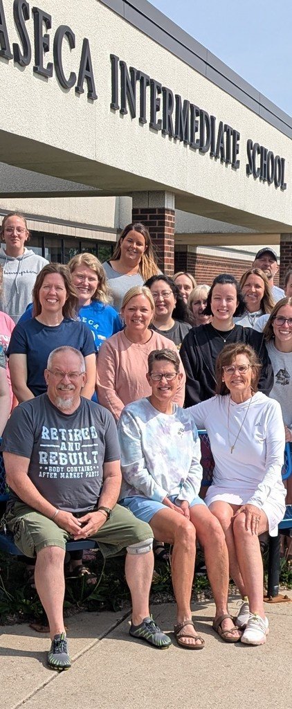 Honoring these three special educators as they begin their retirement!  Well earned and they will be missed by WIS!! #WISing