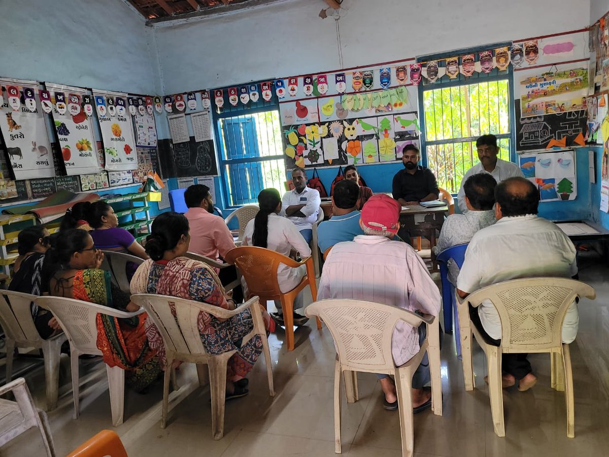 Taluka health office pardi tweet media