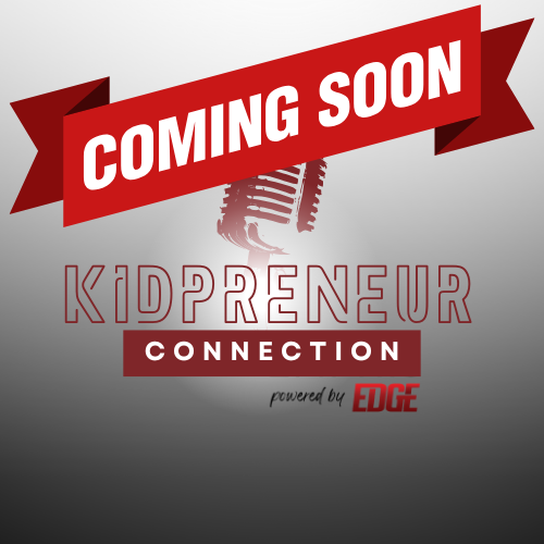BIG ANNOUNCEMENT: We’re including a brand new feature segment during our Expo — Kidpreneur Connection: Powered by EDGE! Hosted by youth. Built for youth.

Catch the debut at this year’s Inner City Economic Devlopment loan Expo on June 26!