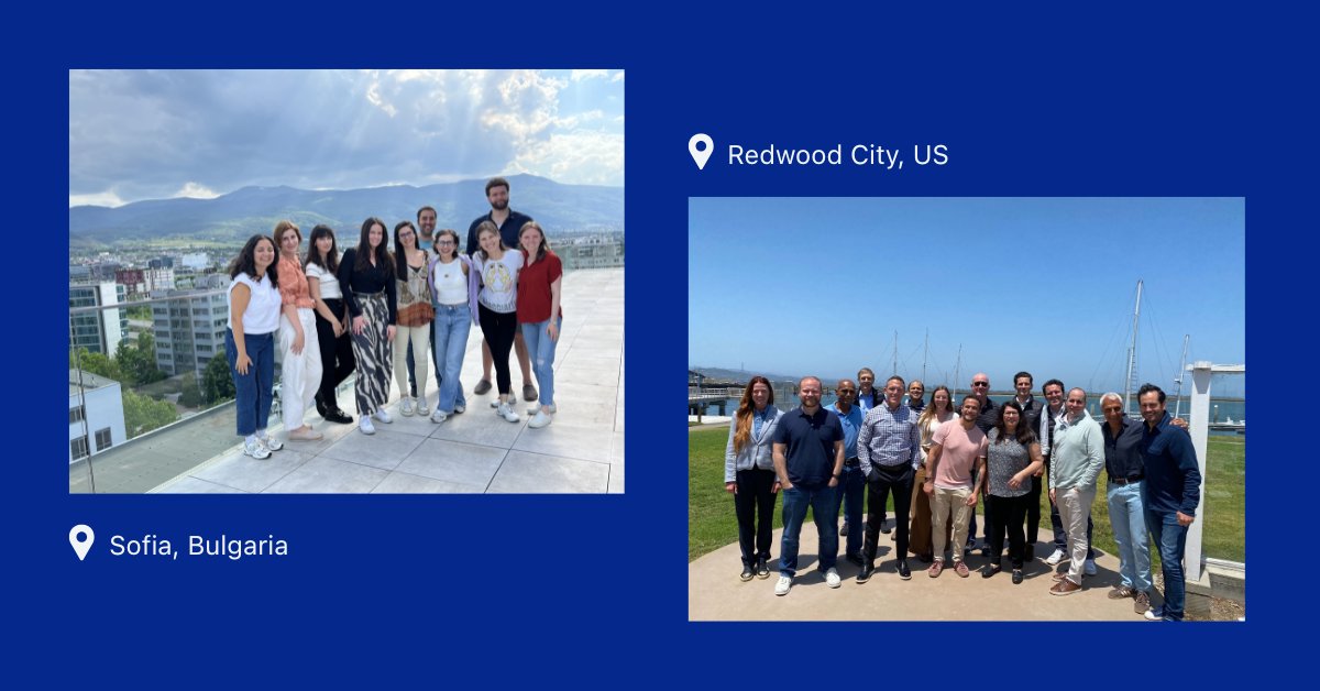 Quantive (@quantive_inc) on Twitter photo ๐ง๐ฒ๐ฎ๐บ๐ถ๐ป๐ด ๐๐ฝ!
This week, two ๐โโ๏ธSurf Camp sessions brought together folks from Quantive and WorkBoard to connect and kick things off the right way.
Transitions are never easy.
But theyโre also opportunities to build trust, align around what matters, and move forward. ๐ง๐ฒ๐ฎ๐บ๐ถ๐ป๐ด ๐๐ฝ!
This week, two ๐โโ๏ธSurf Camp sessions brought together folks from Quantive and WorkBoard to connect and kick things off the right way.
Transitions are never easy.
But theyโre also opportunities to build trust, align around what matters, and move forward.