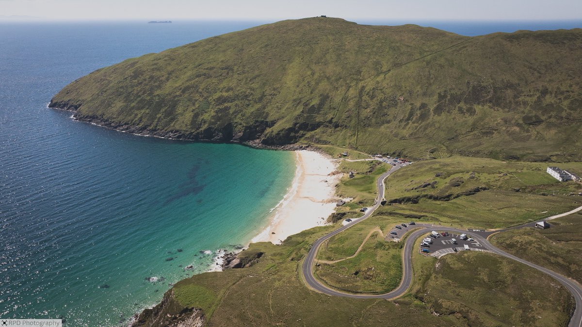 PhotographyRpd's tweet photo. #achill #achillisland #mayo #wildatlanticway #bordfailte #discoverireland #dronephotography #mayotourism #croaghpatrick #wildnephin
(Part - 2) Some aerial shots i took recently (during the heatwave) on a visit to stunning  Mayo https://t.co/HCBsCkWXBO