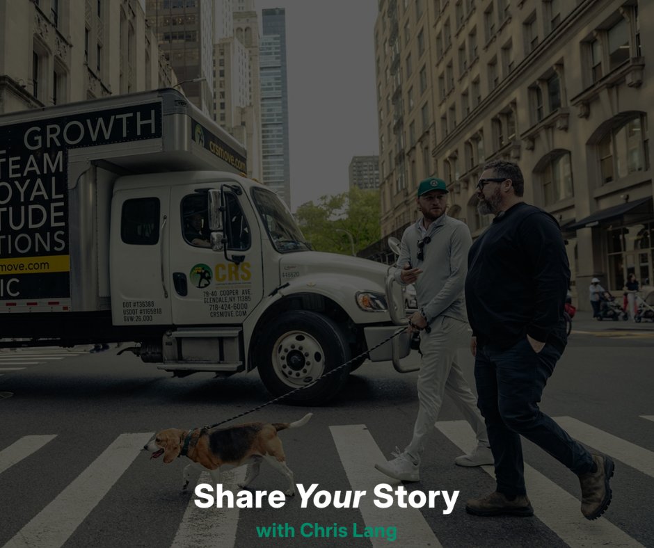 Chris Lang (@chrislangsocial) on Twitter photo New York City.
The kind of place that’ll teach you everything, especially how to bleed for what you want.
<a href="/MaxLanglois3/">Max Langlois</a> knows that. Polo player turned performance marketer. A guy who swapped riding horses for riding CPMs.
You grow up watching your dad hustle from a garage New York City.
The kind of place that’ll teach you everything, especially how to bleed for what you want.
<a href="/MaxLanglois3/">Max Langlois</a> knows that. Polo player turned performance marketer. A guy who swapped riding horses for riding CPMs.
You grow up watching your dad hustle from a garage