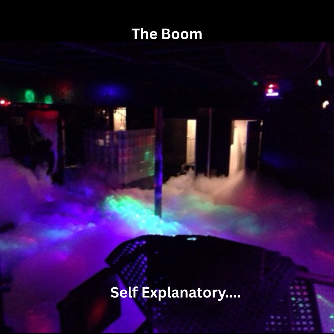 KU Spots that would make a great Hunger Games Arena: