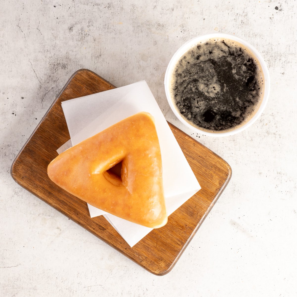Happy National Donut Day 🍩

Today only, &amp;Rewards members can enjoy donuts for 50% off. PLUS don't forget to redeem your free small Frazil for your Freebie Friday TODAY ONLY!