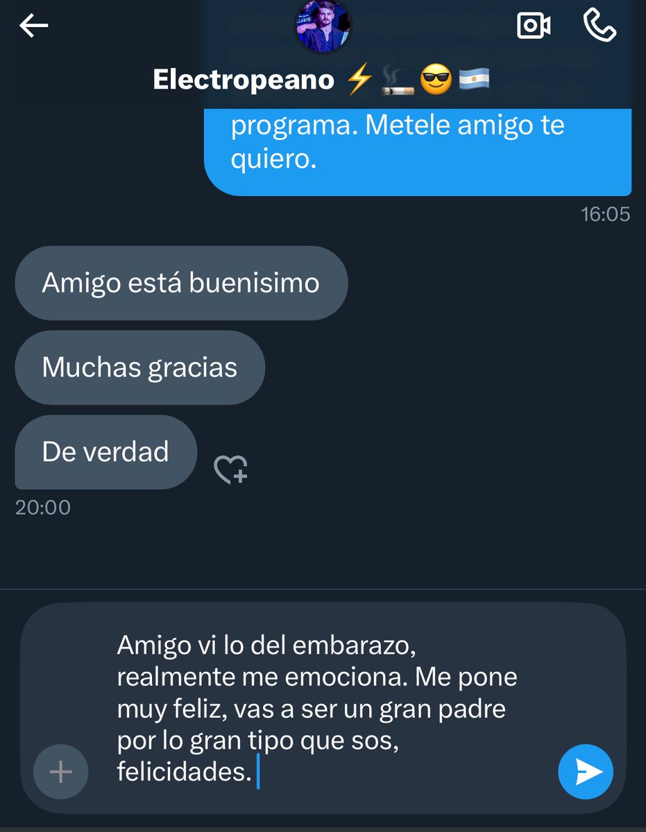 Chúpame la poronga pelotudazo