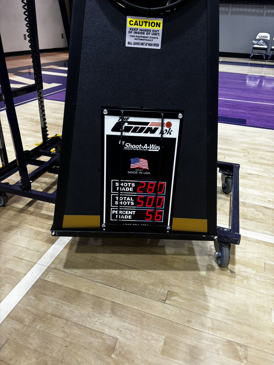 Friday 500 before practice this morning with my <a href="/CvilleLadyCanes/">Cartersville Lady Canes Basketball</a> 

Excited it’s June and back to work.  Looking forward to next week’s GBCA Live Event at Lakepoint!!  <a href="/girlsgbcalive/">GBCA Girls Live Event</a> 

“There will come a time when winter will ask what you were doing all summer!”  We’ll be ready!!