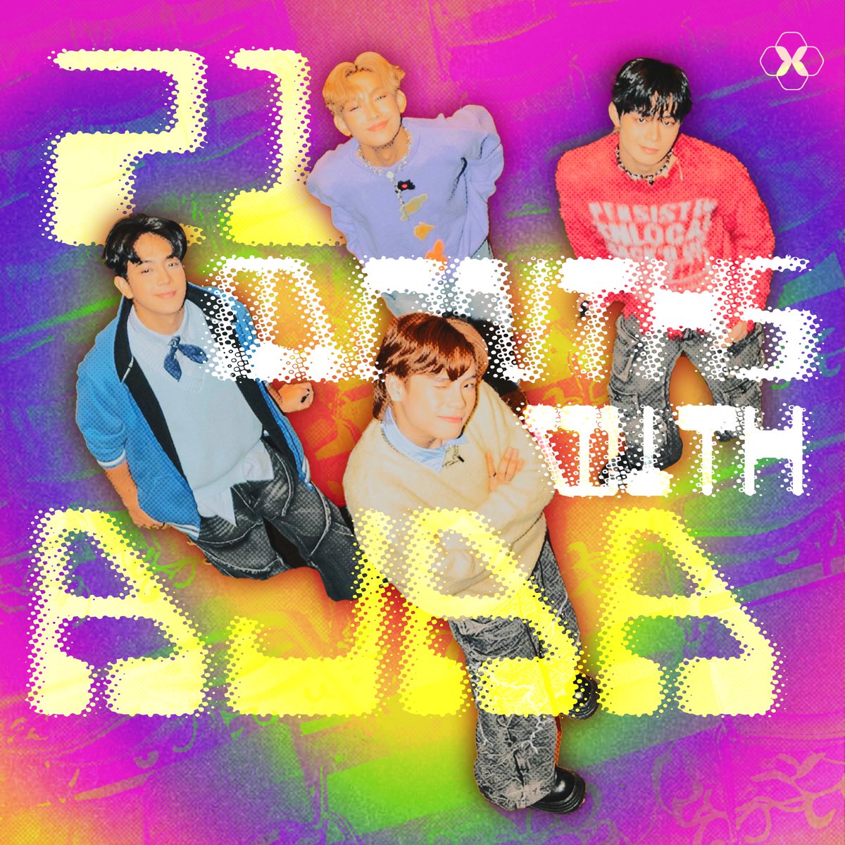 21 months na?! 21 months na! 🤯🤯🤯

Happy 21st Monthsary, AJAA! ⭐️💛 We are always proud of you four 🥺

2NAY ANG 1OVE FOR AJAA
#AJAA <a href="/AJAAofc/">AJAA</a>